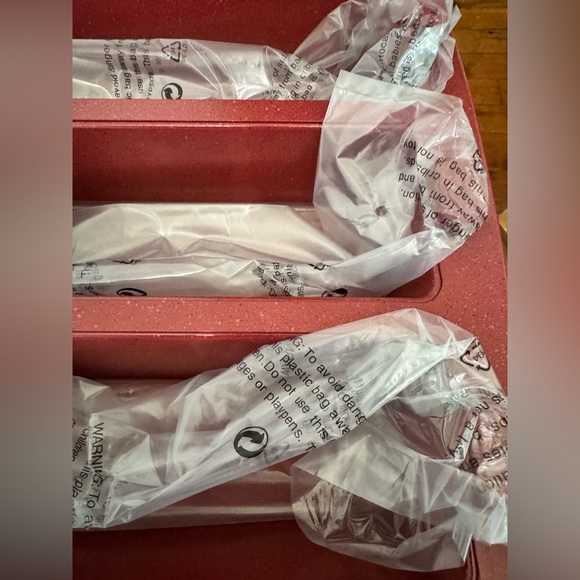 NIB Curtis Stone Dura-Pan+ Nonstick Trio Pan With Inserts 3 Channels 1 Pan - Picture 3 of 5